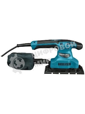 Вибро шлифовальная машина Makita M9203B 190Вт