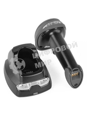 Сканер штрих-кода ручной Mindeo CS2291-SR 2D имидж, беспроводной, USB, Bluetooth, черный