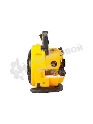 Воздуходувка Huter Gb-26 750Вт желтый/черный