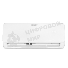 Кондиционер сплит-система Coolfort CF-4002 12000 BTU, 25 м², 39 дБ, охлаждение, обогрев, осушение, белый