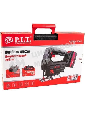 Лобзик электрический P.I.T. PST20H-70A/1 2400ходов/мин от аккумулятора