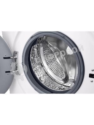Стиральная машина LG F2Y1HS3W белый, загрузка фронтальная 7 кг, 1200 об/мин., класс: А