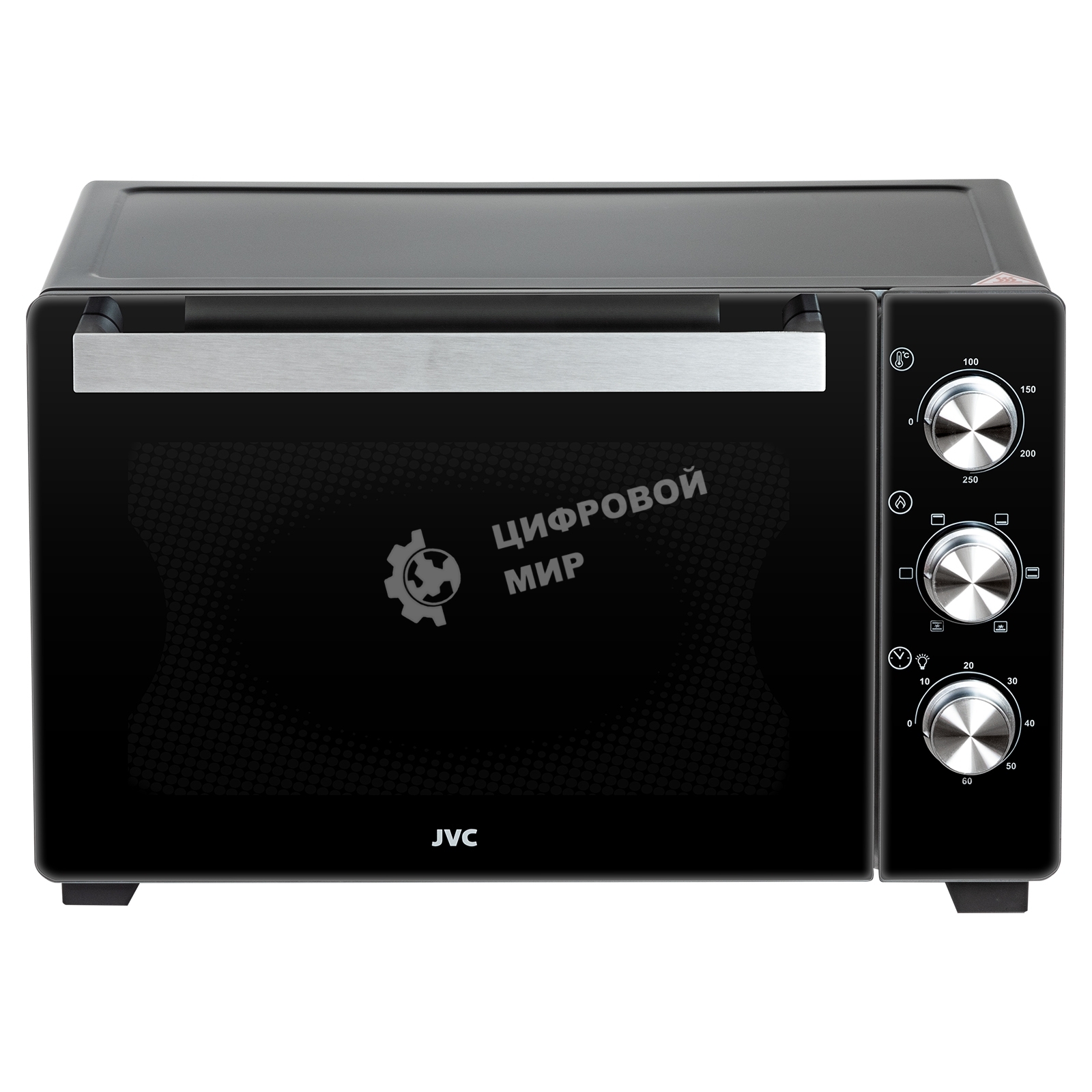 Мини-печь JVC JH-MO405 40 л, 1600 Вт, гриль