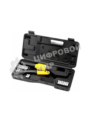 Ручной пресс (кримпер) гидравлический Deli DL-YQ70 6-70 мм²