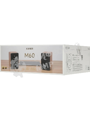 Акустическая система Edifier M60 2.0 дерево 66Вт BT