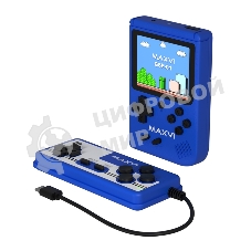 Игровая консоль Maxvi GSP-01 blue