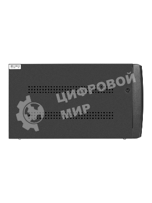 Источник бесперебойного питания ExeGate EX292607RUS SpecialPro UNB-2000.LED.AVR.1SH.2C13.RJ.USB 2000VA/1200W, LED, AVR,1*Schuko+2*C13, RJ45/11, USB, металлический корпус, черный