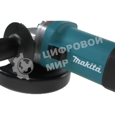 Угловая шлифовальная машина машина Makita 9558HNRZ 840Вт 11000об/мин рез.шпин.:M14 d=125мм