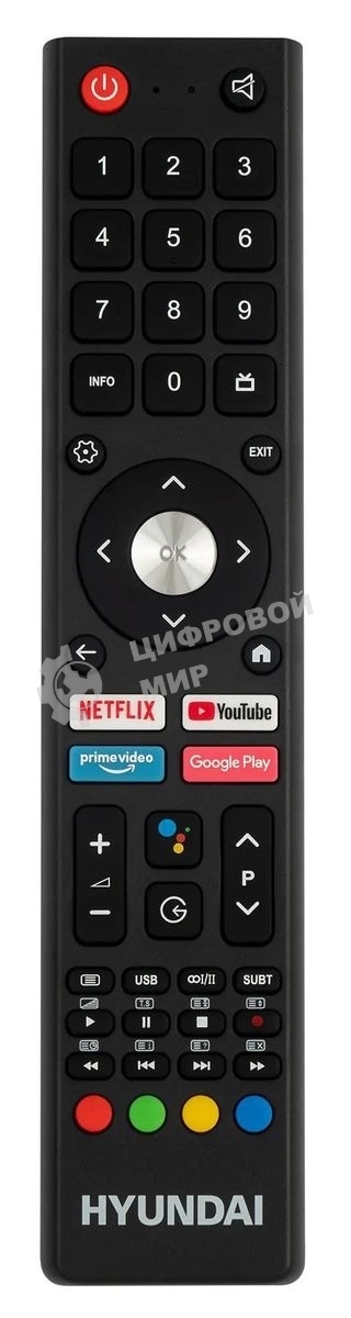 Телевизор Hyundai 65