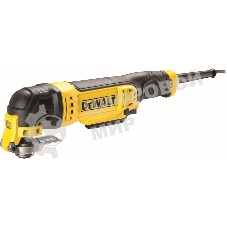 Многофункциональный инструмент DeWalt DWE315-QS 300Вт желтый/черный