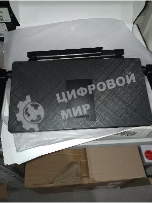 (Восстановленный) Роутер Huawei WiFi AX1 lite 128MB+128MB Black 1200Mbps ELuoS OM 53030DJJ [Cм.описание!]