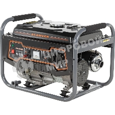 Электрогенератор бензиновый Carver PPG-2500А, 2.3 кВт, 67 дБ, 40 кг