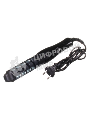 Щипцы для завивки волос Starwind SHE6500 черный, 20 мм, 200 °C, 1 режим