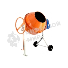 Бетоносмеситель Denzel B-160 (95422) 700 Вт, 160 л