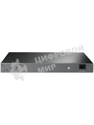 Коммутатор TP-Link TL-SG3452XP 48G 4SFP+ 48PoE+ 500W управляемый