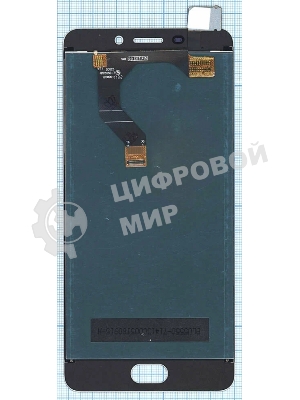 Дисплей для Meizu M6 Note, белый