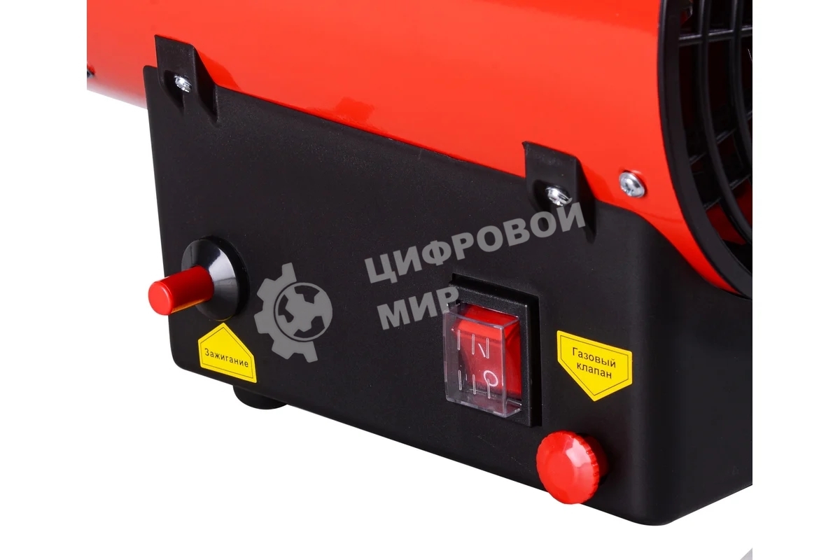 Тепловая газовая пушка ТГП-20АКГ Ресанта