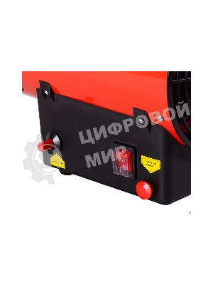 Тепловая газовая пушка ТГП-20АКГ Ресанта