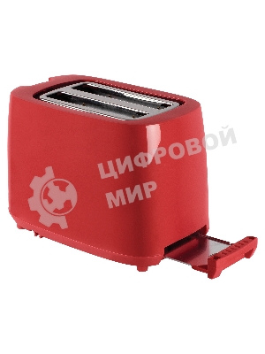 Тостер BBK TR82 красный