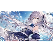 Коврик для мыши Cactus Anime blue 700x400x3мм (CS-MP-PRO01XLL)