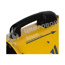 Вентилятор промышленный Ballu BIF-X12 желтый