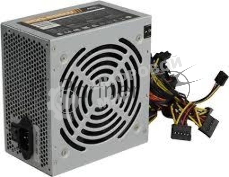 Блок питания Aerocool/Formula ECO-650W, 650Вт, 120мм, серый