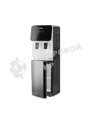 Кулер для воды AEL LD-85C, верхняя загрузка, нагрев 95 °С, охлаждение 8 °С, черный