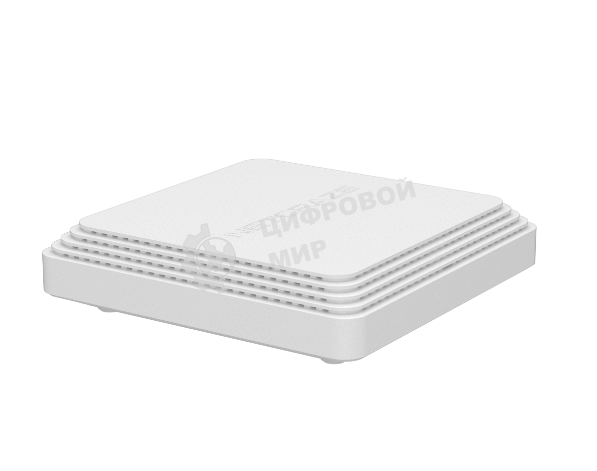 Точка доступа Wi-Fi Netcraze Orbiter 6 (NAP-630) 6 AX3000 c портом 2.5 Gigabit Ethernet и питанием Power over Ethernet