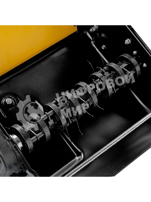 Скарификатор-аэратор бензиновый Denzel SAG-400, 212 см3, -15/+10 мм, 40 см