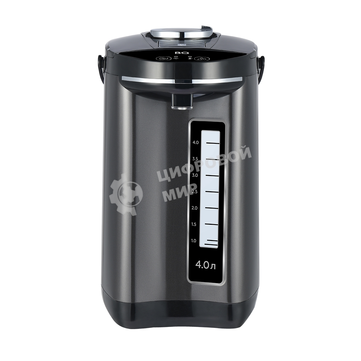 Термопот BQ TP400 черный, емкость 4 л