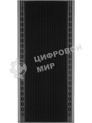 Компьютерный корпус Ginzzu B170 2*USB 2.0,AU