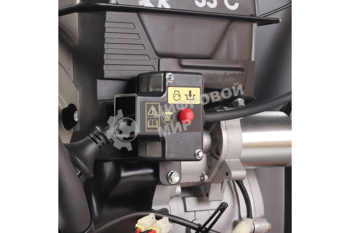 Снегоуборщик бензиновый Patriot Сибирь 110Е 11л.с.