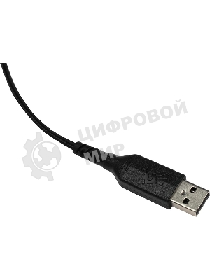 Мышь проводная A4Tech Bloody W90 Max белый/черный, 10000 dpi, USB, кнопки - 10
