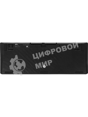 Клавиатура GMNG GG-KB770XP проводная, USB Type-A, чёрный