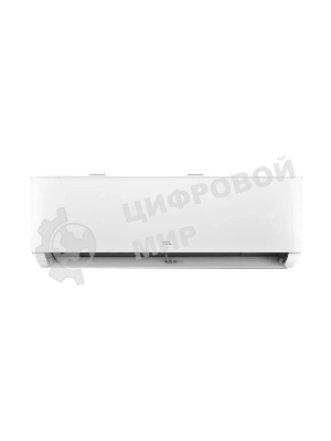 Cплит-система TCL TAC-TP18ONF/R 18000 BTU, 53 м², 28 дБ, охлаждение, обогрев, осушение, белый