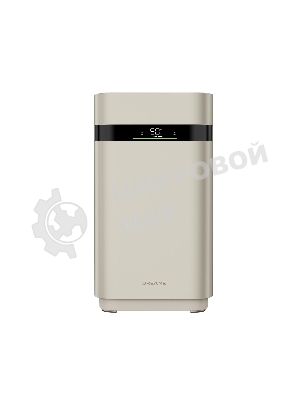 Увлажнитель воздуха Dreame H40 Essential бежевый, 40 м², 6 л, 800 мл/ч, традиционное увлажнение без тумана, антибактериальный 3D-фильтр, гигростат, пульт ДУ, ночной режим