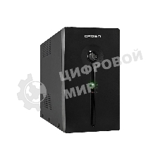 Источник бесперебойного питания Crown CMU-SP1500EURO USB/1500 ВА/900 Вт/1 х IEC 320 C13 (компьютерная), 4 х CEE 7 (евророзетка)