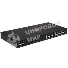 Коммутатор HPE Aruba Networking CX 6000 24G 4SFP, 24×1 Гбит/с + 4×1 Гбит/с SFP, управляемый