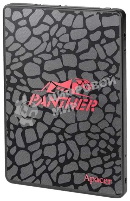 Накопитель SSD Apacer AS350 PANTHER, 512Gb, 2.5