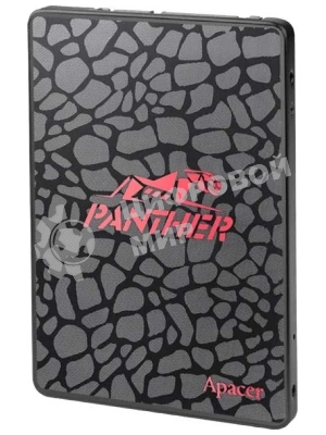 Накопитель SSD Apacer AS350 PANTHER, 512Gb, 2.5