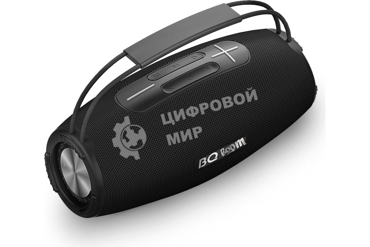 Портативная Bluetooth-колонка BQ PBS4003 черный 40 Вт