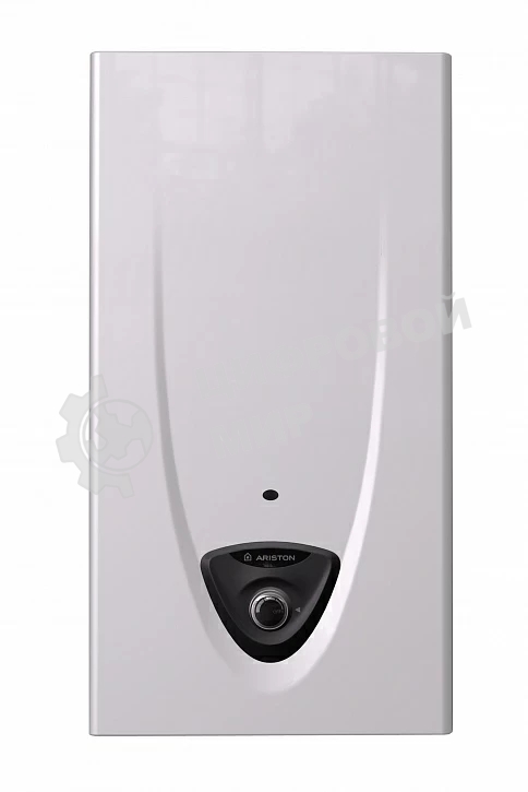 Водонагреватель проточный Ariston ABS Fast Evo 11 B FAST EVO ONT B 11 NGRU, газовый