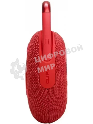 Портативная акустика JBL CLIP 5, красный