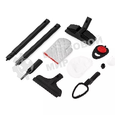 Отпариватель Kitfort КТ-9133 фиолетовый/черный, 1580 Вт, 70 г/мин, 1,8 л