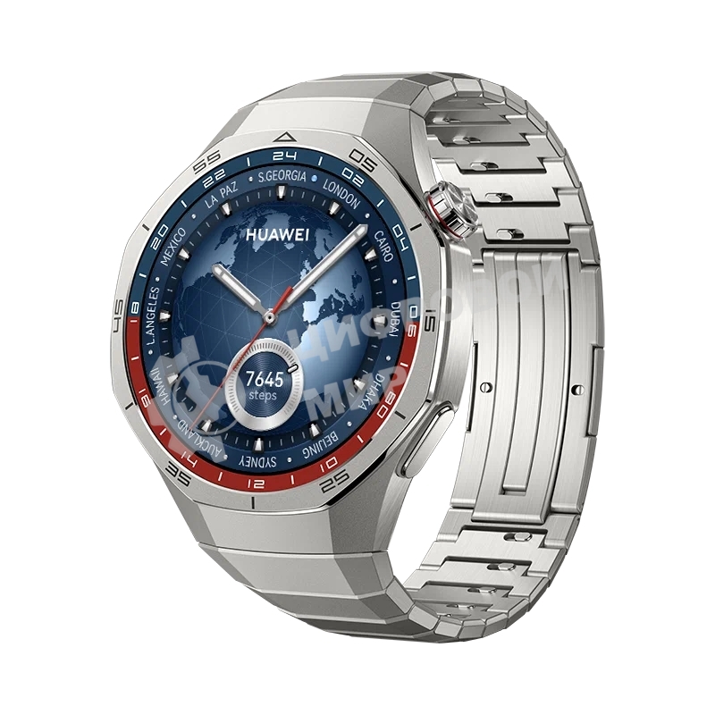 Умные часы HUAWEI GT 5 PRO TITAN VLI-B29