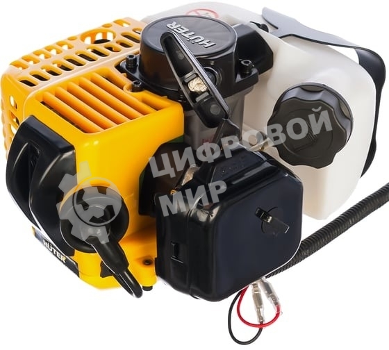 Триммер бензиновый Huter GGT-800T 800Вт 1.1л.с. реж.эл.:леска (упак.:2 коробки)