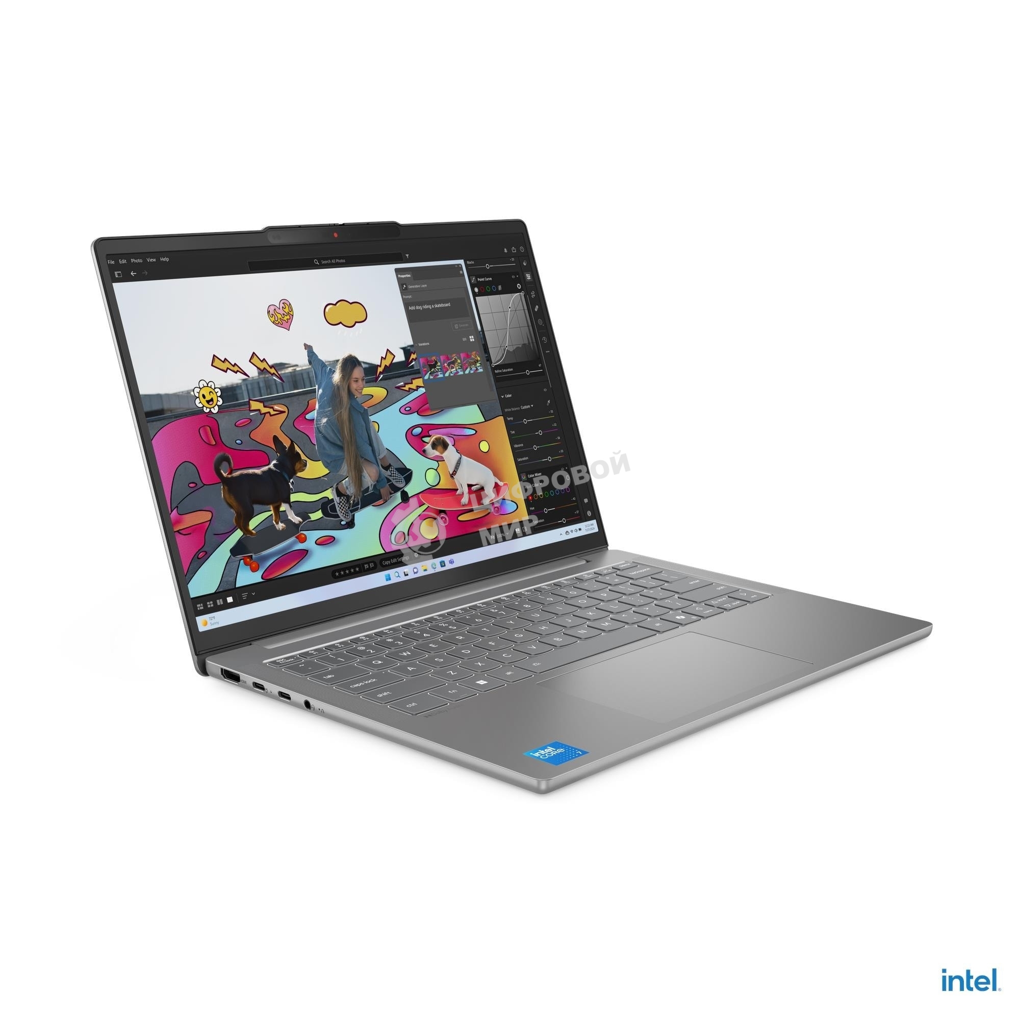 Ноутбук Lenovo IdeaPad Slim 5 14IRH10R 14