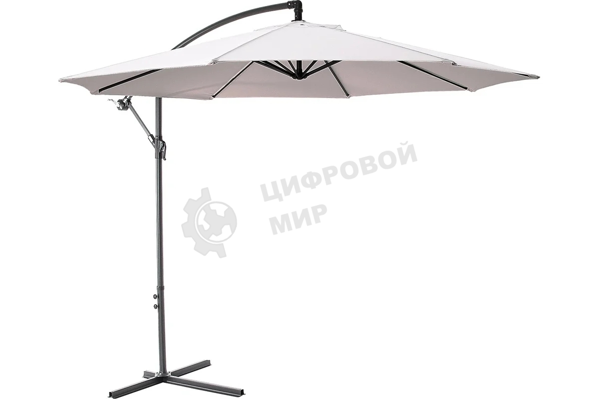 Зонт садовый GREEN GLADE 8002