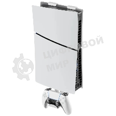 Кронштейн универсальный Holder PSM-01-W белый макс.4кг настенный