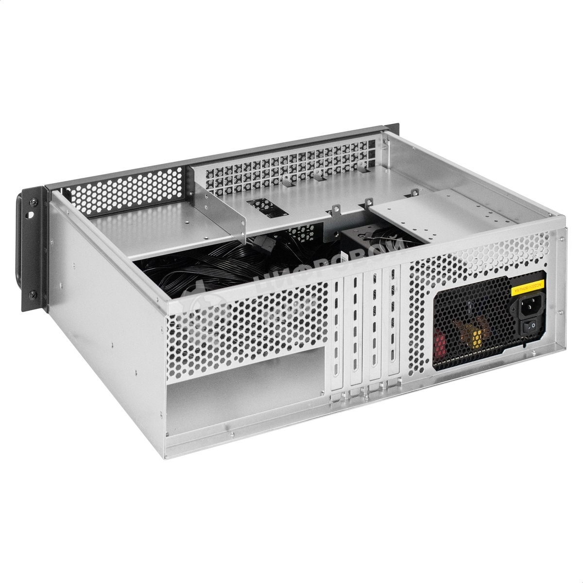 Серверный корпус ExeGate Pro 3U300-03 (RM 19